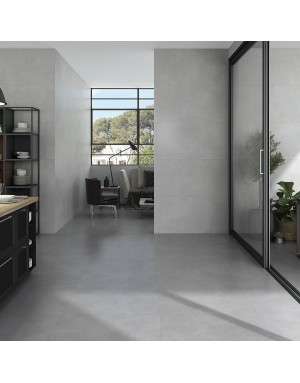 Πλακάκια Δαπέδου BETON GRIS 75x75