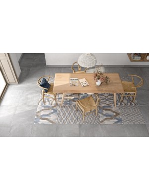 Πλακάκια Δαπέδου SALEM GRIS 60,8x60,8