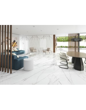 Πλακάκια Δαπέδου CALACATA EXTRA WHITE 100x180