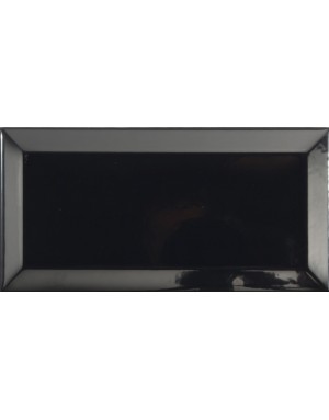 Πλακάκια Τουβλάκια METRO NEGRO 10x20