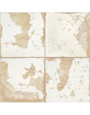 Πλακάκια Δαπέδου HERITAGE WHITE 45x45