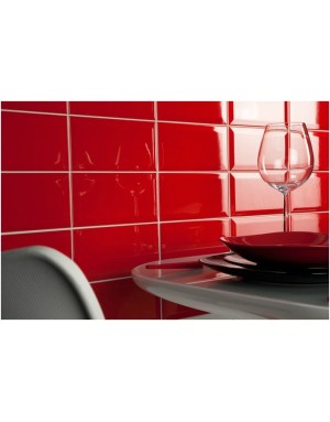 Πλακάκια Τουβλάκια METRO ROJO 10x20