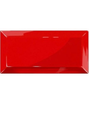 Πλακάκια Τουβλάκια METRO ROJO 10x20