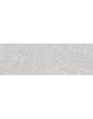 Πλακάκια Μπάνιου DOWNTOWN GREY TRIANGLE 33x100