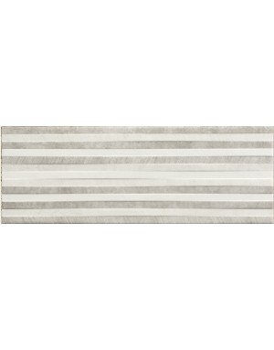 Πλακάκια Μπάνιου SIGMA BAND PERLA 25x70