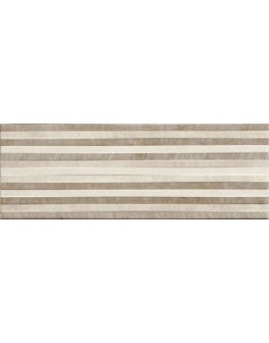 Πλακάκια Μπάνιου SIGMA BAND MARFIL 25x70