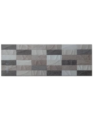 Πλακάκια Μπάνιου AKANE MIX RELIEVE 30x90