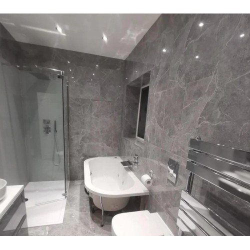 Πλακάκια Δαπέδου TROPICAL BIANCO 60x60