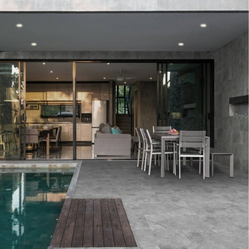 Πλακάκια Δαπέδου NANOTECH INDIC GREY 30x60