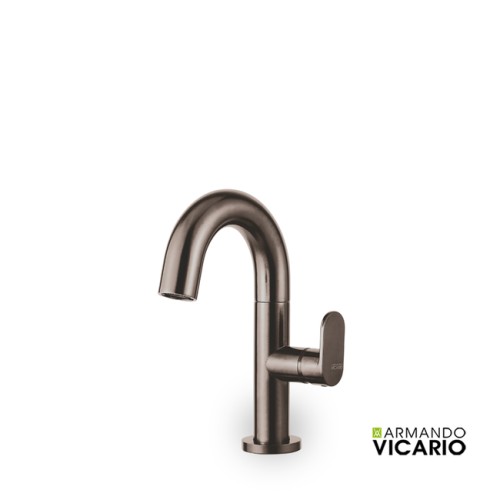 ΜΠΑΤ.ΝΙΠΤ. SLIM VICARIO BLACK BRUSHED