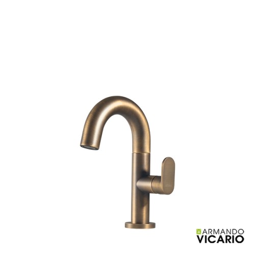 ΜΠΑΤ.ΝΙΠΤ. SLIM VICARIO ANTIQUE BRASS