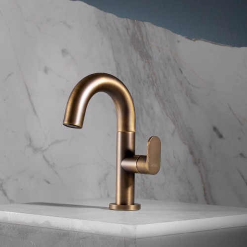 ΜΠΑΤ.ΝΙΠΤ. SLIM VICARIO ANTIQUE BRASS