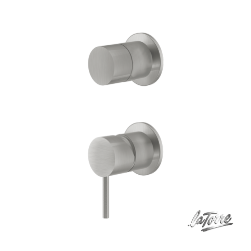 ΜΙΚΤ.ΕΝΤΟΙΧ.ΜΕ ΕΚΤΡ.ELLE 316 LA TORRE BRUSHED INOX