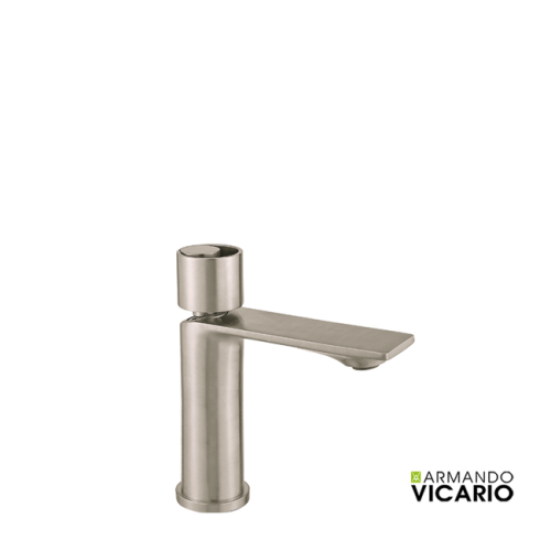 ΜΠΑΤ.ΝΙΠΤ. ΜΕ ΒΑΛΒ.CLIC-CLAC HALO VICARIO INOX