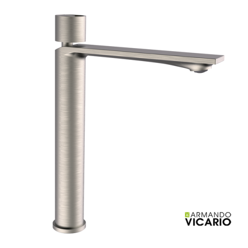ΜΠΑΤ.ΝΙΠΤ. ΥΨΗΛΗ ΜΕ ΒΑΛΒ.CLIC-CLAC HALO VICARIO INOX