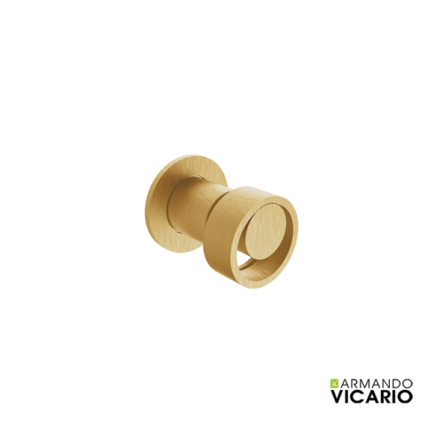 ΜΙΚΤ.ΕΝΤΟΙΧΙΣΜΟΥ 1 ΕΞΟΔΟΥ HALO VICARIO BRUSHED GOLD