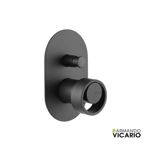 ΜΙΚΤ.ΕΝΤΟΙΧ.ΜΕ ΕΚΤΡΟΠΕΑ HALO VICARIO BLACK MATT