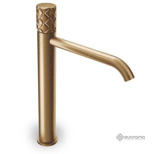 ΜΠΑΤ.ΝΙΠΤ.ΥΨΗΛ.CLIC-CLAC ELETTA CHESTER EURORAMA BRONZE BRUSHED