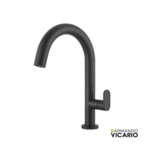 ΜΠΑΤ.ΝΙΠΤ. ΜΕΣΑΙΑ SLIM VICARIO BLACK MATT