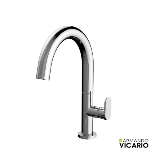 ΜΠΑΤ.ΝΙΠΤ. ΜΕΣΑΙΑ SLIM VICARIO CHROME