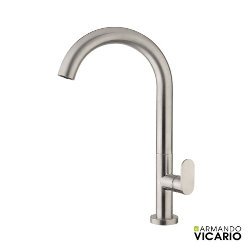 ΜΠΑΤ.ΝΙΠΤ. ΥΨΗΛΗ SLIM VICARIO INOX