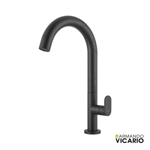 ΜΠΑΤ.ΝΙΠΤ. ΥΨΗΛΗ SLIM VICARIO BLACK MATT