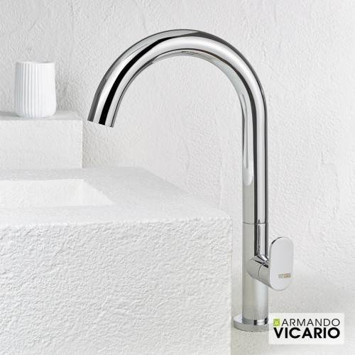 ΜΠΑΤ.ΝΙΠΤ. ΥΨΗΛΗ SLIM VICARIO CHROME