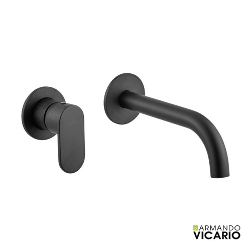 ΜΠΑΤ.ΝΙΠΤ. ΤΟΙΧΟΥ SLIM VICARIO BLACK MATT