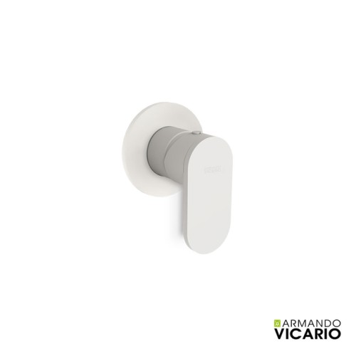 ΜΙΚΤ.ΕΝΤΟΙΧΙΣΜΟΥ 1 ΕΞΟΔΟΥ SLIM VICARIO WHITE MATT