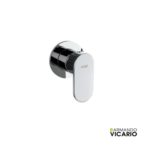 ΜΙΚΤ.ΕΝΤΟΙΧΙΣΜΟΥ 1 ΕΞΟΔΟΥ SLIM VICARIO CHROME