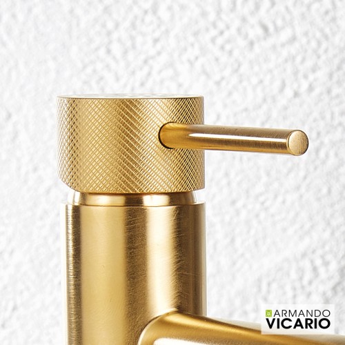 ΜΠΑΤ.ΝΙΠΤ. INDUSTRIAL VICARIO BRUSHED GOLD