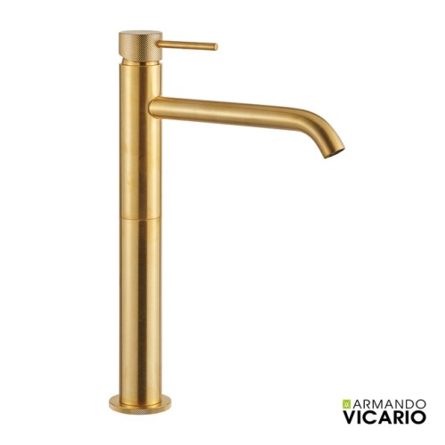 ΜΠΑΤ.ΝΙΠΤ. ΥΨΗΛΗ INDUSTRIAL VICARIO BRUSHED GOLD
