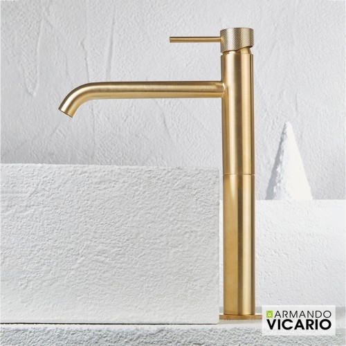 ΜΠΑΤ.ΝΙΠΤ. ΥΨΗΛΗ INDUSTRIAL VICARIO BRUSHED GOLD