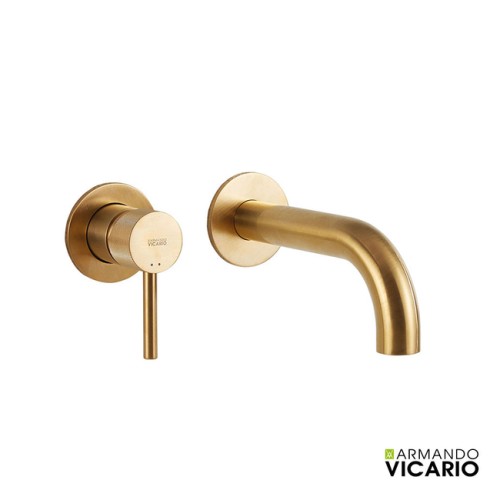 ΜΠΑΤ.ΝΙΠΤ. ΤΟΙΧΟΥ INDUSTRIAL VICARIO BRUSHED GOLD