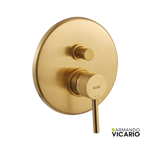 ΜΙΚΤ.ΕΝΤΟΙΧ.ΜΕ ΕΚΤΡΟΠΕΑ INDUSTRIAL VICARIO BRUSHED GOLD