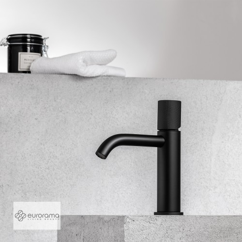 ΜΠΑΤ.ΝΙΠΤ.CLIC-CLAC ELETTA TECNO EURORAMA BLACK MATT