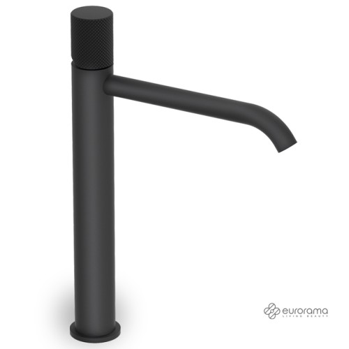 ΜΠΑΤ.ΝΙΠΤ.ΥΨΗΛ.CLIC-CLAC ELETTA TECNO EURORAMA BLACK MATT