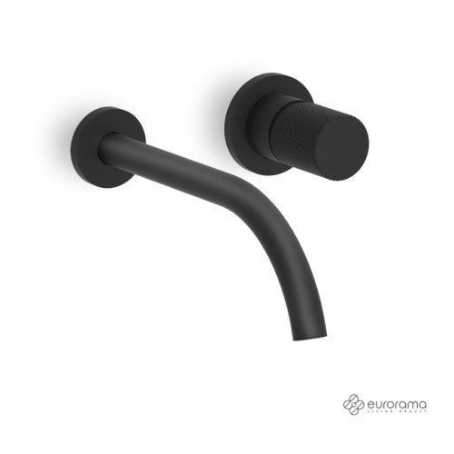 ΜΠΑΤ.ΝΙΠΤ.ΤΟΙΧΟΥ ELETTA TECNO EURORAMA BLACK MATT