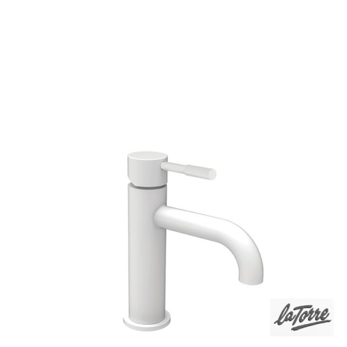 ΜΠΑΤ.ΝΙΠΤ. TECH LA TORRE WHITE MATT