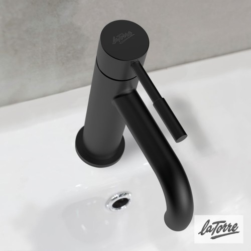 ΜΠΑΤ.ΝΙΠΤ. TECH LA TORRE BLACK MATT