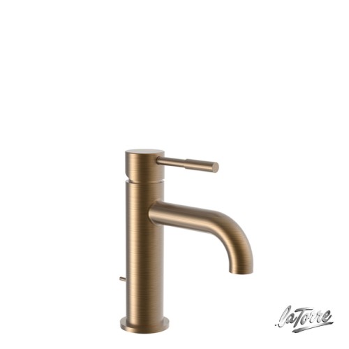 ΜΠΑΤ.ΝΙΠΤ. TECH LA TORRE BRONZE BRUSHED