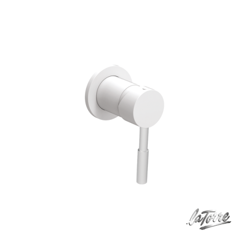 ΜΙΚΤ.ΕΝΤΟΙΧΙΣΜΟΥ 1 ΕΞΟΔΟΥ TECH LA TORRE WHITE MATT