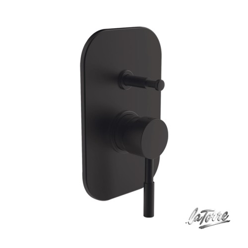 ΜΙΚΤ.ΕΝΤΟΙΧ.ΜΕ ΕΚΤΡΟΠΕΑ TECH LA TORRE BLACK MATT