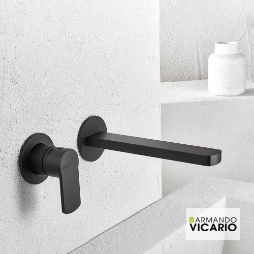 ΜΠΑΤ.ΝΙΠΤ. ΤΟΙΧΟΥ GLAM VICARIO BLACK MATT