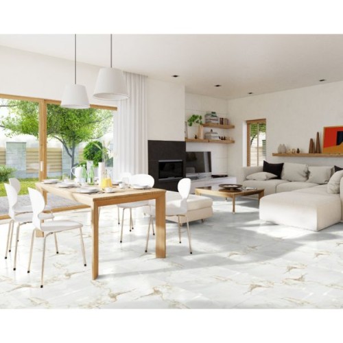 Πλακάκια Δαπέδου MODERN STATUARIO 60x60