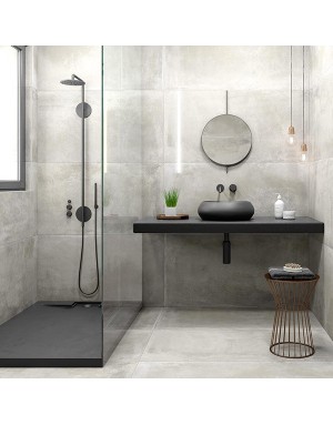 Πλακάκι Δαπέδου ELITE GRIS 60X120 test